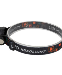 GLOBOSTAR® HEADLAMP 79064 Φακός Κεφαλής LED 25W 2500lm 15~120° DC 5V με USB-C με Επαναφορτιζόμενη Μπαταρία Li-ion 3.7V 1x18650 3400mAh Αδιάβροχο IP54 Ψυχρό Λευκό 6000K - CREE XML2-T6 & COB Chip - Μ8.2 x Π2.5 x Υ4cm - 1 Χρόνο Εγγύηση 13 79064 3