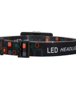 GLOBOSTAR® HEADLAMP 79066 Φακός Κεφαλής με Αισθητήρα Hand Swipe LED 25W 2500lm 60° DC 5V με USB-C με Επαναφορτιζόμενη Μπαταρία Li-ion 3.7V 1x18650 4800mAh Αδιάβροχο IP54 Ψυχρό Λευκό 6000K - CREE COB Chip - Μ8.5 x Π4 x Υ4cm - 2 Χρόνια Εγγύηση 14 79066 6