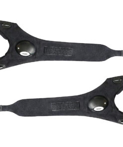 GLOBOSTAR® HANDLAMP 79067 Φακός Γάντι Χεριού LED 1W 100lm 60° DC 3V με 1xCR2016 Μπαταρία Αδιάβροχο IP44 Ψυχρό Λευκό 6000K - Μ33 x Π13.5 x Υ1cm - 1 Χρόνο Εγγύηση 15 79067 6