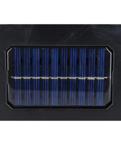 GloboStar® 79081 Φορητό Επαναφορτιζόμενο Τρίγωνο Ασφαλείας - Προβολέας Εργασίας LED COB 35W 3500lm με Ενσωματωμένη Μπαταρία 2000mAh & Φωτοβολταϊκό Πάνελ - 5 Light Modes & Power Bank με Καλώδιο Φόρτισης USB Αδιάβροχο IP54 Ψυχρό Λευκό 6000K 21 79081 9