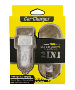 Globostar® 79502 Πράσινος Φορτιστής Αυτοκινήτου DC 12-24V με 3 Εξόδους USB DC 5V Max 3.1A 20W και Καλώδιο USB σε Type-C 12 79502 5