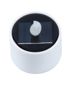 GloboStar® CANDLE 79546 ΣΕΤ 6 x Αυτόνομα Ηλιακά Διακοσμητικά Realistic Κεράκια με LED Εφέ Κινούμενης Φλόγας - 400mAh Μπαταρία - Φωτοβολταϊκό Πάνελ - Θερμό Λευκό 2700K Μπεζ D5.3 x H6cm 9 79546 4