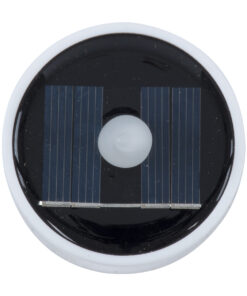 GloboStar® CANDLE 79546 ΣΕΤ 6 x Αυτόνομα Ηλιακά Διακοσμητικά Realistic Κεράκια με LED Εφέ Κινούμενης Φλόγας - 400mAh Μπαταρία - Φωτοβολταϊκό Πάνελ - Θερμό Λευκό 2700K Μπεζ D5.3 x H6cm 10 79546 5