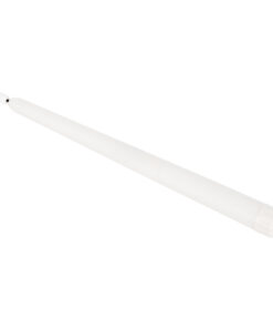 GloboStar® 79563 ΣΕΤ 6 Διακοσμητικών Realistic Κεριών Κηροπηγίου με LED Εφέ Κινούμενης Φλόγας - Μπαταρίας & Ασύρματο Χειριστήριο IR Θερμό Λευκό 2700K Dimmable 14 79563 5