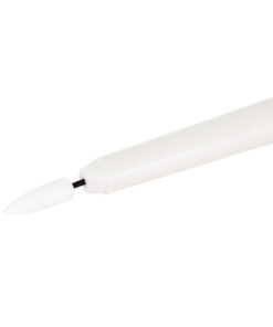 GloboStar® 79564 ΣΕΤ 12 Διακοσμητικών Realistic Κεριών Κηροπηγίου με LED Εφέ Κινούμενης Φλόγας - Μπαταρίας & Ασύρματο Χειριστήριο IR Θερμό Λευκό 2700K Dimmable 16 79564 6