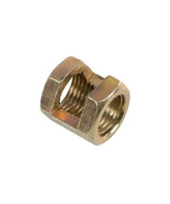 GloboStar® GLOBOSTAR® PIPEADAPT 79593 Μεταλλικός DIY Σύνδεσμος για Ολόπασους Σωλήνες Φωτιστικών - Μ1.3 x Π1.3 x Υ1.5cm - Πακέτο 10 Τεμαχίων