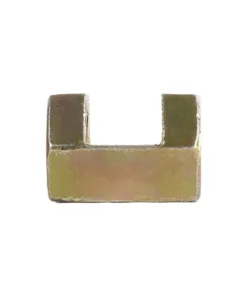 GLOBOSTAR® PIPEADAPT 79594 Μεταλλικός DIY Σύνδεσμος για Ολόπασους Σωλήνες Φωτιστικών - Μ1.3 x Π1.3 x Υ2cm - Πακέτο 10 Τεμαχίων 10 79594 5