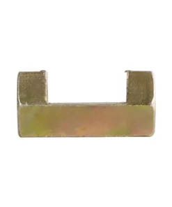 GLOBOSTAR® PIPEADAPT 79596 Μεταλλικός DIY Σύνδεσμος για Ολόπασους Σωλήνες Φωτιστικών - Μ1.3 x Π1.3 x Υ3cm - Πακέτο 10 Τεμαχίων 10 79596 5