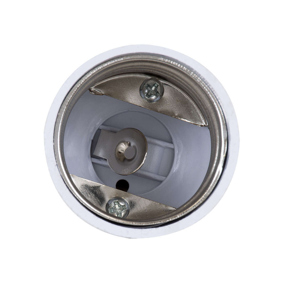 GloboStar® 79598 Πλαστικός Αντάπτορας Μετατροπέας από 1xE27 Ντουί σε 1xE40 Ντουί Λευκό 5 GloboStar® 79598 Πλαστικός Αντάπτορας Μετατροπέας από 1xE27 Ντουί σε 1xE40 Ντουί Λευκό - Image 3