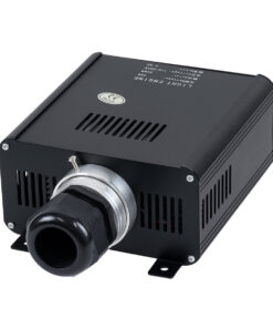 Alternative view of GLOBOSTAR® LUMOFIBRA 79612 Σύστημα Οπτικής Ίνας με RF Ασύρματο Χειριστήριο LED 45W 4500lm 1° AC 220-240V IP20 Πολύχρωμο RGBW - Μ14 x Π26 x Υ8.5cm - 2 Χρόνια Εγγύηση