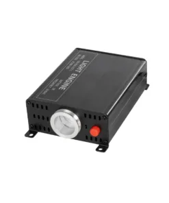 GloboStar® GLOBOSTAR® LUMOFIBRA 79613 Κιτ Συστήματος Οπτικής Ίνας με 150τεμ Φ1mm x Μ200cm & RF Ασύρματο Χειριστήριο LED 5W 200lm 1° AC 220-240V IP20 Πολύχρωμο RGB - Μ11.5 x Π9 x Υ4cm - 2 Χρόνια Εγγύηση