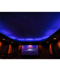 GLOBOSTAR® LUMOFIBRA 79614 Σύστημα Οπτικής Ίνας με RF Ασύρματο Χειριστήριο με 280 Οπτικές Ίνες Φ1mm Μήκους 2 Μέτρων LED 16W 1600lm 1° AC 220-240V IP20 Πολύχρωμο RGBW - Μ11.5 x Π9.5 x Υ5.5cm - 2 Χρόνια Εγγύηση 22 79614 10