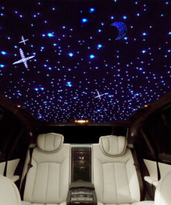 GLOBOSTAR® LUMOFIBRA 79614 Σύστημα Οπτικής Ίνας με RF Ασύρματο Χειριστήριο με 280 Οπτικές Ίνες Φ1mm Μήκους 2 Μέτρων LED 16W 1600lm 1° AC 220-240V IP20 Πολύχρωμο RGBW - Μ11.5 x Π9.5 x Υ5.5cm - 2 Χρόνια Εγγύηση 23 79614 11