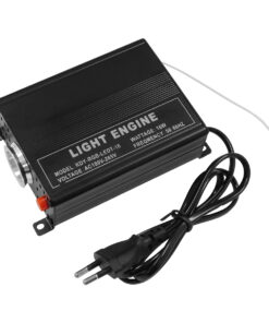 GLOBOSTAR® LUMOFIBRA 79614 Σύστημα Οπτικής Ίνας με RF Ασύρματο Χειριστήριο με 280 Οπτικές Ίνες Φ1mm Μήκους 2 Μέτρων LED 16W 1600lm 1° AC 220-240V IP20 Πολύχρωμο RGBW - Μ11.5 x Π9.5 x Υ5.5cm - 2 Χρόνια Εγγύηση 15 79614 3