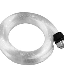 GLOBOSTAR® LUMOFIBRA 79614 Σύστημα Οπτικής Ίνας με RF Ασύρματο Χειριστήριο με 280 Οπτικές Ίνες Φ1mm Μήκους 2 Μέτρων LED 16W 1600lm 1° AC 220-240V IP20 Πολύχρωμο RGBW - Μ11.5 x Π9.5 x Υ5.5cm - 2 Χρόνια Εγγύηση 16 79614 4