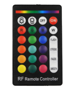 GLOBOSTAR® LUMOFIBRA 79614 Σύστημα Οπτικής Ίνας με RF Ασύρματο Χειριστήριο με 280 Οπτικές Ίνες Φ1mm Μήκους 2 Μέτρων LED 16W 1600lm 1° AC 220-240V IP20 Πολύχρωμο RGBW - Μ11.5 x Π9.5 x Υ5.5cm - 2 Χρόνια Εγγύηση 17 79614 5