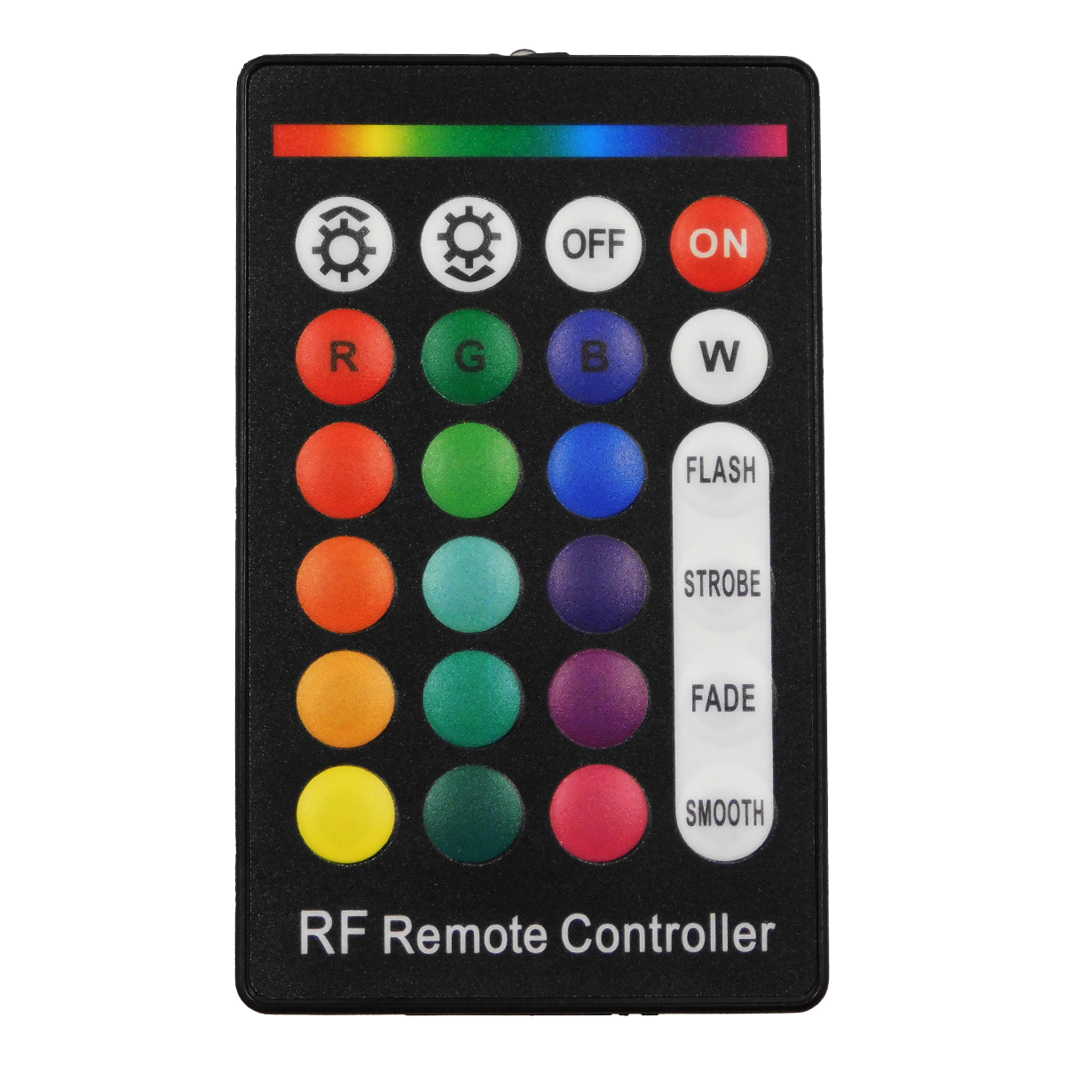 GLOBOSTAR® LUMOFIBRA 79614 Σύστημα Οπτικής Ίνας με RF Ασύρματο Χειριστήριο με 280 Οπτικές Ίνες Φ1mm Μήκους 2 Μέτρων LED 16W 1600lm 1° AC 220-240V IP20 Πολύχρωμο RGBW - Μ11.5 x Π9.5 x Υ5.5cm - 2 Χρόνια Εγγύηση 7 GLOBOSTAR® LUMOFIBRA 79614 Σύστημα Οπτικής Ίνας με RF Ασύρματο Χειριστήριο με 280 Οπτικές Ίνες Φ1mm Μήκους 2 Μέτρων LED 16W 1600lm 1° AC 220-240V IP20 Πολύχρωμο RGBW - Μ11.5 x Π9.5 x Υ5.5cm - 2 Χρόνια Εγγύηση - Image 5