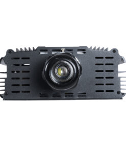 GloboStar® 79624 Μηχανή Οπτικής Ίνας Μονής Κεφαλής - Fiber Optic Light Machine Single Head LED 45W AC 220-240V με Ασύρματο Χειριστήριο RF 2.4Ghz Μ29 x Π20 x Υ8.5cm RGBW - 2 Years Warranty 15 79624 05