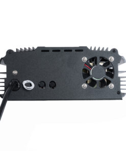 GloboStar® 79624 Μηχανή Οπτικής Ίνας Μονής Κεφαλής - Fiber Optic Light Machine Single Head LED 45W AC 220-240V με Ασύρματο Χειριστήριο RF 2.4Ghz Μ29 x Π20 x Υ8.5cm RGBW - 2 Years Warranty 16 79624 06