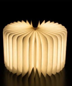 GLOBOSTAR® BOOKDECO 79635 Μοντέρνο Επιτραπέζιο Φωτιστικό Πορτατίφ LED 4W 350lm 180° DC 5V με USB 2.0 & Επαναφορτιζόμενη Μπαταρία Li-ion 3.2V 1000mAh IP20 Θερμό Λευκό 2700K - Μπεζ - Μ21.5 x Π16.5 x Υ2.2cm - 2 Χρόνια Εγγύηση 11 79635 2