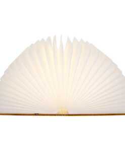 GLOBOSTAR® BOOKDECO 79635 Μοντέρνο Επιτραπέζιο Φωτιστικό Πορτατίφ LED 4W 350lm 180° DC 5V με USB 2.0 & Επαναφορτιζόμενη Μπαταρία Li-ion 3.2V 1000mAh IP20 Θερμό Λευκό 2700K - Μπεζ - Μ21.5 x Π16.5 x Υ2.2cm - 2 Χρόνια Εγγύηση 13 79635 4