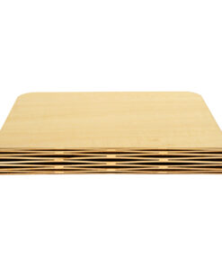 GLOBOSTAR® BOOKDECO 79636 Μοντέρνο Επιτραπέζιο Φωτιστικό Πορτατίφ LED 4W 250lm 180° DC 5V με USB 2.0 & Επαναφορτιζόμενη Μπαταρία Li-ion 3.2V 1000mAh IP20 Πολύχρωμο RGB - Μπεζ - Μ21.5 x Π16.5 x Υ2.2cm - 2 Χρόνια Εγγύηση 24 79636 11