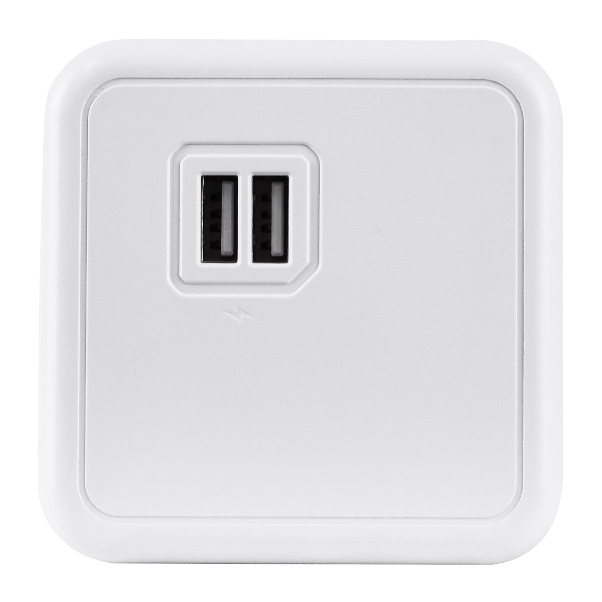 GloboStar® TRAVEL PowerCube PRO Certified 79639 Πολύπριζο 6 Θέσεων με 1.5m Kαλώδιο - 4 Πρίζες Ασφαλείας Childproof EU Schuko AC 220-240V & 2 Πρίζες USB Max 2.1A/DC 5V Μ7.5 x Π7.5 x Υ7.5 - Λευκό με Γκρι - Max Load 3680W/16A 8 GloboStar® TRAVEL PowerCube PRO Certified 79639 Πολύπριζο 6 Θέσεων με 1.5m Kαλώδιο - 4 Πρίζες Ασφαλείας Childproof EU Schuko AC 220-240V & 2 Πρίζες USB Max 2.1A/DC 5V Μ7.5 x Π7.5 x Υ7.5 - Λευκό με Γκρι - Max Load 3680W/16A - Image 7