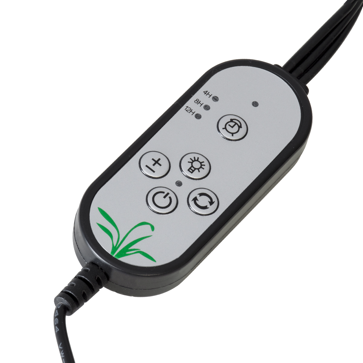 GloboStar® 79652 Grow Light Full Spectrum LED Φωτιστικό Ανάπτυξης Φυτών Γλάστρας με 3 Κινούμενες Κεφαλές & Βάση Clip SMD 2835 15W 160° DC 5V IP20 με Dimmer & Timer Εσωτερικού Χώρου για Κάλυψη Επιφάνειας 1m x 1m Πλήρους Φάσματος Φωτισμού 10 GloboStar® 79652 Grow Light Full Spectrum LED Φωτιστικό Ανάπτυξης Φυτών Γλάστρας με 3 Κινούμενες Κεφαλές & Βάση Clip SMD 2835 15W 160° DC 5V IP20 με Dimmer & Timer Εσωτερικού Χώρου για Κάλυψη Επιφάνειας 1m x 1m Πλήρους Φάσματος Φωτισμού - Image 8