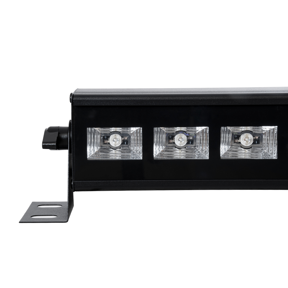 GLOBOSTAR® UVBAR 79660 Μπάρα Φωτισμού LED 36W 120° AC 220-240V IP20 Μαύρο Αλουμίνιο - UV Black Light - DMX512 & Ασύρματο Χειριστήριο IR - Μ50 x Π6 x Υ6cm - 2 Χρόνια Εγγύηση 6 GLOBOSTAR® UVBAR 79660 Μπάρα Φωτισμού LED 36W 120° AC 220-240V IP20 Μαύρο Αλουμίνιο - UV Black Light - DMX512 & Ασύρματο Χειριστήριο IR - Μ50 x Π6 x Υ6cm - 2 Χρόνια Εγγύηση - Image 5