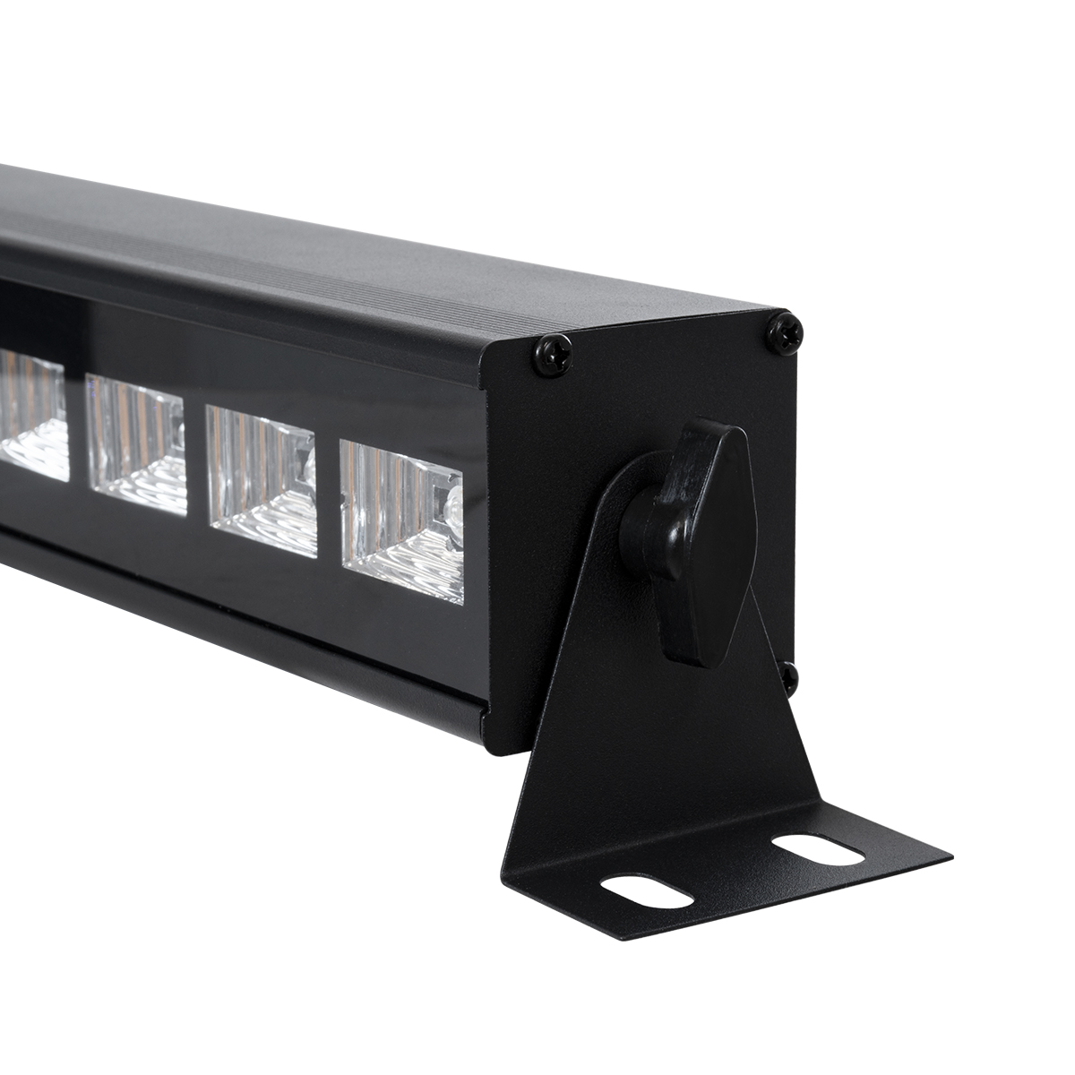 GLOBOSTAR® UVBAR 79660 Μπάρα Φωτισμού LED 36W 120° AC 220-240V IP20 Μαύρο Αλουμίνιο - UV Black Light - DMX512 & Ασύρματο Χειριστήριο IR - Μ50 x Π6 x Υ6cm - 2 Χρόνια Εγγύηση 7 GLOBOSTAR® UVBAR 79660 Μπάρα Φωτισμού LED 36W 120° AC 220-240V IP20 Μαύρο Αλουμίνιο - UV Black Light - DMX512 & Ασύρματο Χειριστήριο IR - Μ50 x Π6 x Υ6cm - 2 Χρόνια Εγγύηση - Image 6
