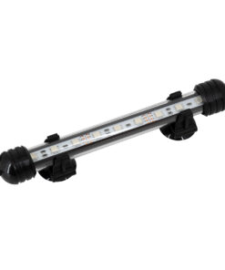 GloboStar® GloboStar® 79670 Φωτιστικό Ενυδρείου 18cm LED 2W 180° AC 230V Αδιάβροχο IP68 με Ασύρματο Χειριστήριο IR Πολύχρωμο RGB