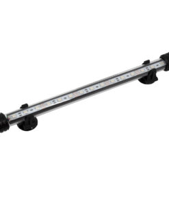 GloboStar® GloboStar® 79671 Φωτιστικό Ενυδρείου 28cm LED 5.8W 180° AC 230V Αδιάβροχο IP68 με Ασύρματο Χειριστήριο IR Πολύχρωμο RGB