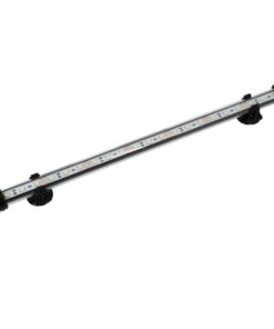 GloboStar® GloboStar® 79672 Φωτιστικό Ενυδρείου 38cm LED 7.3W 180° AC 230V Αδιάβροχο IP68 με Ασύρματο Χειριστήριο IR Πολύχρωμο RGB