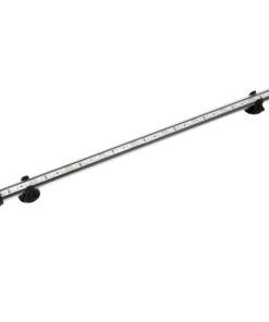 GloboStar® GloboStar® 79673 Φωτιστικό Ενυδρείου 48cm LED 9W 180° AC 230V Αδιάβροχο IP68 με Ασύρματο Χειριστήριο IR Πολύχρωμο RGB
