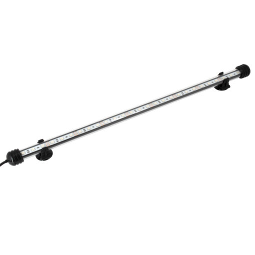 GloboStar® GloboStar® 79673 Φωτιστικό Ενυδρείου 48cm LED 9W 180° AC 230V Αδιάβροχο IP68 με Ασύρματο Χειριστήριο IR Πολύχρωμο RGB