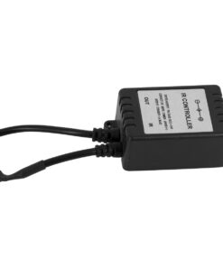 GloboStar® 79683 Φωτιστικό Ενυδρείου & Οξυγονωτής / Μηχανισμός Φυσαλίδων Φ10cm LED 9W 180° AC 230V Αδιάβροχο IP68 με Ασύρματο Χειριστήριο IR Πολύχρωμο RGB 11 79683 5