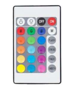 GloboStar® 79683 Φωτιστικό Ενυδρείου & Οξυγονωτής / Μηχανισμός Φυσαλίδων Φ10cm LED 9W 180° AC 230V Αδιάβροχο IP68 με Ασύρματο Χειριστήριο IR Πολύχρωμο RGB 13 79683 7