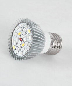 Alternative view of GloboStar® 79691 Σποτ LED E27 MR16 28W 300lm 120° AC 220-240V IP20 Grow Light Full Spectrum - LED Σποτ Ανάπτυξης Φυτών για Κάλυψη Επιφάνειας 0.6m x 0.6m Πλήρους Φάσματος Φ5 x Υ6cm - Μωβ, Μπλε & Κόκκινο - 2 Χρόνια Εγγύηση