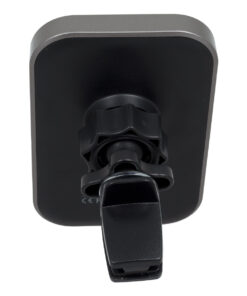GloboStar® 79695 Μαγνητική Βάση Κινητού Αυτοκινήτου Max 15W USB σε USB Type-C με Κλιπ στον Αεραγωγό - Ασύρματη Φόρτιση MagSafe QuickCharge 3.0 11 79695 4