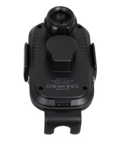 GloboStar® 79696 Μαγνητική Βάση Κινητού Αυτοκινήτου Smart Chip Max 15W USB σε USB Type-C με Κλιπ στον Αεραγωγό - Ασύρματη Φόρτιση και Υποστήριξη προσαρμογής για Διαφορετικά Κινητά Τηλέφωνα MagSafe QuickCharge 3.0 13 79696 4