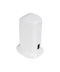 Alternative view of GLOBOSTAR® CHARGER 79704 Πολυφορτιστής DC 5V με 5 x USB 2.0 & 1 x USB-C 30W 6A AC 220-240V IP20 - Λευκό - Μ8 x Π6.5 x Υ11.5cm