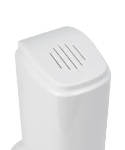 GLOBOSTAR® CHARGER 79704 Πολυφορτιστής DC 5V με 5 x USB 2.0 & 1 x USB-C 30W 6A AC 220-240V IP20 - Λευκό - Μ8 x Π6.5 x Υ11.5cm 16 79704 7