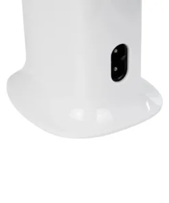 GLOBOSTAR® CHARGER 79704 Πολυφορτιστής DC 5V με 5 x USB 2.0 & 1 x USB-C 30W 6A AC 220-240V IP20 - Λευκό - Μ8 x Π6.5 x Υ11.5cm 17 79704 8