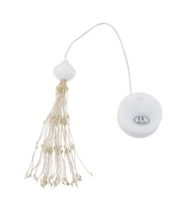 GloboStar® 79795 Διακοσμητική Γιρλάντα Μπαταρίας (3xAAA Δεν Περιλαμβάνονται) 200 LED 3 Watt και Ασύρματο Χειριστήριο 8 Προγραμμάτων Φωτισμού Dimmable Θερμό Λευκό 3000K 8 79795 3