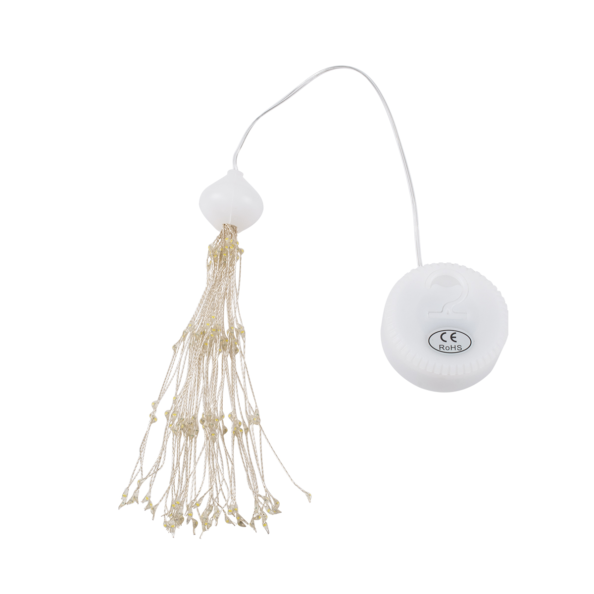 GloboStar® 79796 ΣΕΤ 2 x Διακοσμητικές Γιρλάντες Μπαταρίας (2x 3xAAA Δεν Περιλαμβάνονται) 200+200 LED 3+3 Watt και Ασύρματο Χειριστήριο 8 Προγραμμάτων Φωτισμού Dimmable Θερμό Λευκό 3000K 4 GloboStar® 79796 ΣΕΤ 2 x Διακοσμητικές Γιρλάντες Μπαταρίας (2x 3xAAA Δεν Περιλαμβάνονται) 200+200 LED 3+3 Watt και Ασύρματο Χειριστήριο 8 Προγραμμάτων Φωτισμού Dimmable Θερμό Λευκό 3000K - Image 2