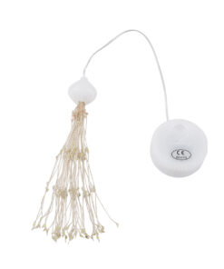 Alternative view of GloboStar® 79798 ΣΕΤ 2 x Διακοσμητικές Γιρλάντες Μπαταρίας (2x 3xAAA Δεν Περιλαμβάνονται) 200+200 LED 3+3 Watt και Ασύρματο Χειριστήριο 8 Προγραμμάτων Φωτισμού Dimmable Πολύχρωμο RGB