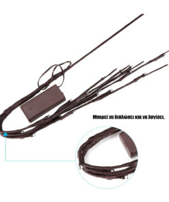 Alternative view of 79800 Διακοσμητικό Φωτιζόμενο Εύκαμπτο Κλαδί με 20 LED 3W 300lm Μπαταρίας Ψυχρό Λευκό 6000K Φ62.5 x Υ70cm