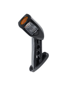 GloboStar® 79924 Ζευγάρι Πλευρικά Φώτα Όγκου Φορτηγών LED 6xSMD2835 DC24V 3W 200lm IP66 Πορτοκαλί & 6000K & Κόκκινο - Μ6.5 x W3 x H1.8cm 11 79924 3