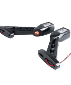 GloboStar® 79924 Ζευγάρι Πλευρικά Φώτα Όγκου Φορτηγών LED 6xSMD2835 DC24V 3W 200lm IP66 Πορτοκαλί & 6000K & Κόκκινο - Μ6.5 x W3 x H1.8cm 13 79924 5