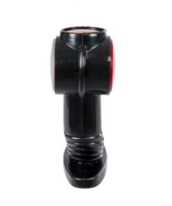 GloboStar® 79925 Ζευγάρι Πλευρικά Φώτα Όγκου Κέρατο Φορτηγών LED 6W DC 24V Λευκό - Κόκκινο - Πορτοκαλί - Αδιάβροχα IP66 - Μ5.5 x Π10 x Υ13cm - 2 Χρόνια Εγγύηση 10 79925 4